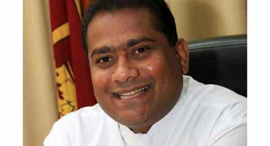 හිටපු රාජ්‍ය අමාත්‍ය ප්‍රේමලාල් ජයසේකර අත්අඩංගුවට.